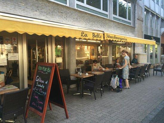 La Belle Strasbourgeoise